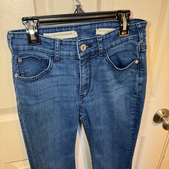 Pilcro and the letterpress from Anthropology bootcut jeans - Picture 3 of 14